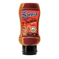 Samia, Sauce Barbecue