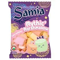 Samia, Marshmallows halal