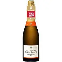 Baron Fuente Grande Réserve, Champagne Blanc Brut