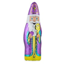 Rohan, Saint Nicolas moulage de chocolat au lait