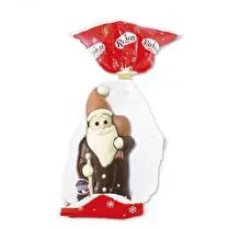Rohan, Père Noël  moulage de chocolat au lait