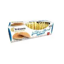 Trésors Gourmands, Petites gaufres du nord fourrées vanille