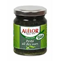 Alelor, Pesto ail des ours BIO