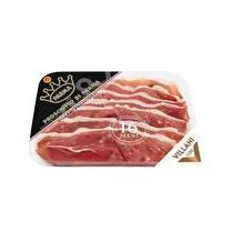 Villani, Jambon de parme