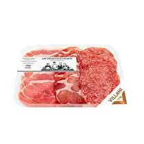 Villani, Antipasto italiano