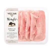 Villani, Jambon cuit à la truffe Tartuf'o