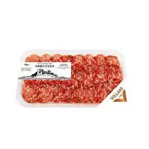 Villani, Saucisson abbruzzese