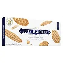 Jules Destrooper, Galettes au beurre
