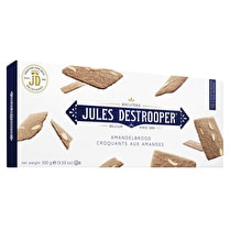 Jules Destrooper, Pain aux amandes