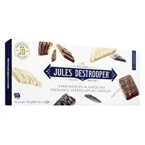 Jules Destrooper, Biscuits sucre candi/3choc