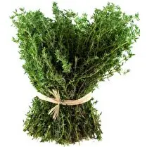 Votre producteur local propose, thym botte frais local