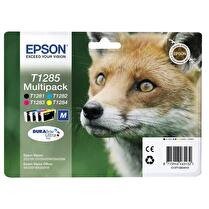 EPSON Pack cartouche renard noir/couleur