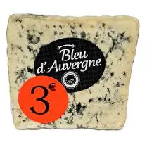 Le centurion, Bleu d'Auvergne AOP