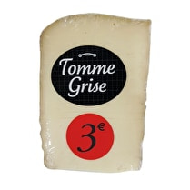 Le centurion, Tomme grise