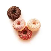 Votre rayon propose, Donuts assortis x 4