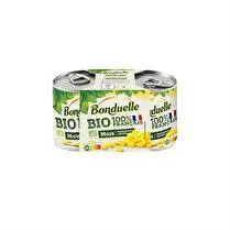 Bonduelle, Mais bio 2x 1/4