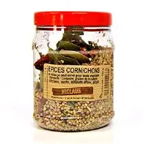 Niclaus, Épices pour cornichons - 100 g