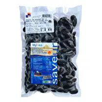Votre poissonnier propose, Moules de bouchot du Mont Saint Michel