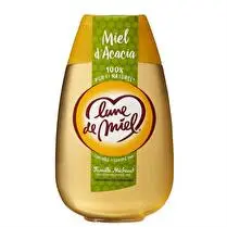 Lune de miel, Miel d'acacia