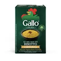 Gallo, Riz carnaroli