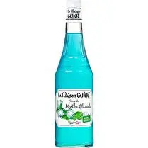 La maison Guiot, Sirop menthe glaciale