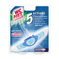 WC net, Bloc wc energy maxi ocean fresh