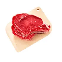 Votre boucher propose, Viande bovine : Côte à l'os*** à griller
