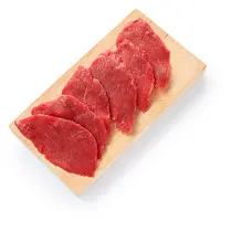 Votre boucher propose, Viande bovine  pour pierre à griller