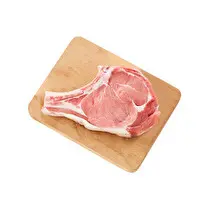 Votre boucher propose, Veau : Côte*** avec os  à griller