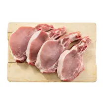 Votre boucher propose, Veau : Côte*** avec os à griller   Format Familial