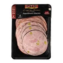 Metzger Muller, Assortiment Alsacien