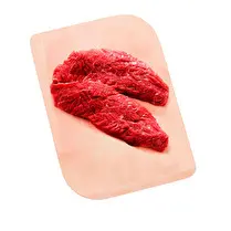 Votre boucher propose, Viande bovine : Bavette d'aloyau*** à griller