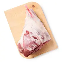Votre boucher propose, Agneau : Gigot *** à rôtir (raccourci)