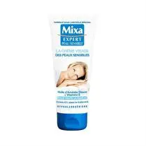 Mixa, Crème visage des peaux sensibles