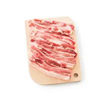 Votre boucher propose, Porc : Poitrine avec os