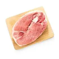 Votre boucher propose, Porc : Rouelle dans le jambon  à mijoter