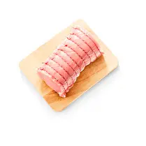 Votre boucher propose, Porc : Echine Rôti sans os