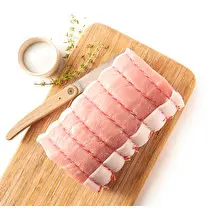 Votre boucher propose, Porc : Filet sans os à rôtir