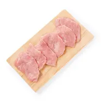 Votre boucher propose, Porc : Pierrade à griller