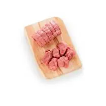 Votre boucher propose, Colis : Porc Rôti épaule sans os 1.2kg + sauté 1kg