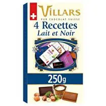 Villars, Napolitains assortis