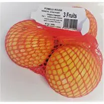 Votre primeur propose, Pomelos filet 3 fruits