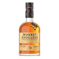 MONKEY SHOULDER, Blended Malt Scotch Whisky
