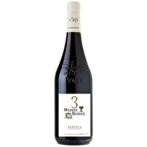 Messes basses, Ventoux AOP Rouge 75cl