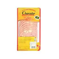 Charculor, Saucisse Au Fromage Etalee 140g