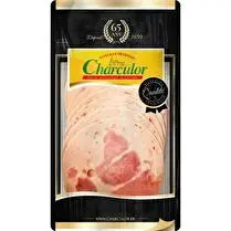 Charculor, Saucisse Jambon Etalee 140g