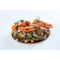 Votre poissonnier propose, Plateau de Fruits de mer L'Ecailler