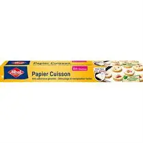 Albal, Papier Cuisson 8m