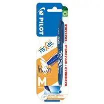 Pilot, Stylo roller frixion ball bleu 0.7 mm
