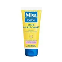 Mixa bébé, Crème pour le change